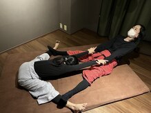 クサラ ハーン 淀屋橋本店/タイ古式マッサージストレッチ☆
