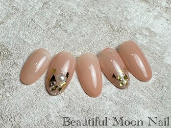 ビューティフルムーン ネイル 本厚木(Beautiful Moon Nail)/◆定額¥7000~¥10000湯川専用◆