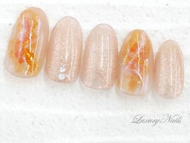 奥行*ニュアンスNail