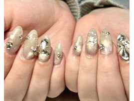 デザインネイル/メグネット