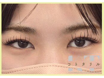 コトタリル/LEDマツエク