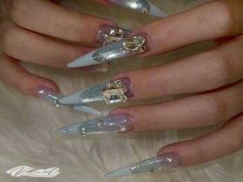 璃凰 名古屋新栄店/持ち込みデザイン