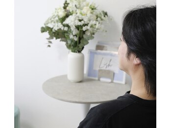 リッシュ(Lish)/メンズ脱毛も歓迎/顔脱毛/つくば