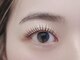 ノーツ 亀有(naut)の写真/最新ピンポイント照射のLEDエクステ◇オイルやバームもOK！ダメージも少なくモチの良さも◎[亀有/同時施術]