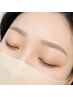 【学割2回目以降】美眉スタイリング(アイブロウ)（Wax＋メイク込）¥4970