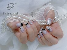 フェアリーネイル(Fairy nail)/【定額】Trend Design