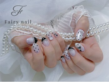 フェアリーネイル(Fairy nail)/【定額】Trend Design