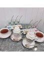 アイネイルズ 横浜WEST店(I-nails) かわいいソフトクリーム♪