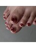 【foot gel】持ち込み10本フリーアート¥11000