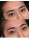 マウ(Mau)の写真/【24h崩れない美目元へ】まつ毛パーマと眉毛のセットメニューで洗練された抜け感のある目元に。