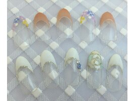 デザインネイル♪￥6800！！