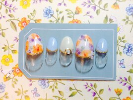 定額6980円☆バルーンフラワー