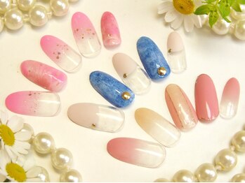 エムネイル(M Nail)/シンプルネイル(カジュアル)