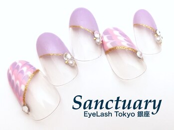 アイラッシュTokyo銀座サンクチュアリ/★選べるハンドデザイン5980円★