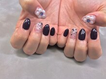 キャンネイル 金山店(Can Nail)/お花パール！