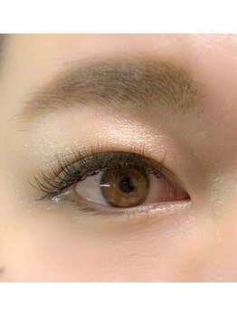 シロップフロール(syrup-flor)/ミンクブラウン