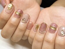 アネラ(ANELA)/ニュアンスネイル