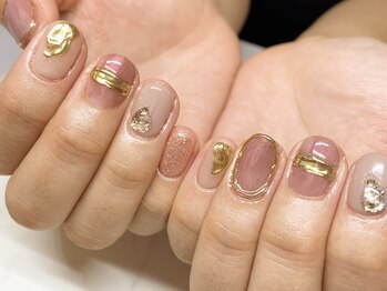 アネラ(ANELA)/ニュアンスネイル