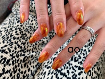 アオ 池尻大橋(ao.)/85min passhon orange.