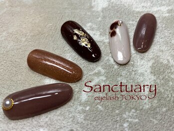 アイラッシュTokyo銀座サンクチュアリ/★2月3月選べるデザイン4980円