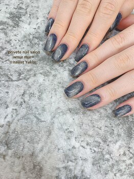 プライベート ネイルサロン マーマ(murmur)/ギャラクシーネイル