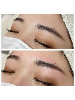 ハピネス(HAPPINESS)/まゆげWAX