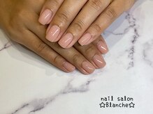 ブランシュ(BLANCHE)/ワンカラーネイル
