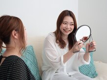 イードット(E.)/お仕上がりご確認