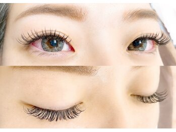 フォンテーヌブロー 野々市店(Fontaine Brow)/フラットマットラッシュ