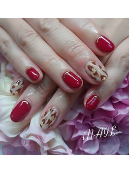 アイネイル(iNAIL)/