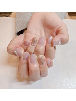 アールエム(Rm)/１０月◇ネイル