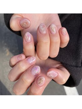 ネイルズトーキョー(nails TOKYO)/ニュアンス