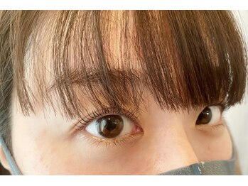 エイト アイラッシュ 武蔵小杉店(eight eyelash)/まつ毛パーマ