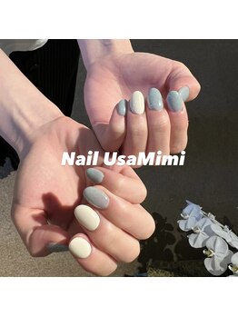 ネイル ウサミミ(Nail UsaMimi)/ワンカラー