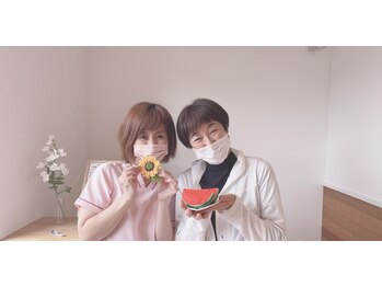 リンク(Link)/お客さまとの卒業写真