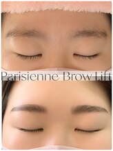 ブルームジュエル(Bloom Jewel)/美眉スタイリング☆ブロウリフト