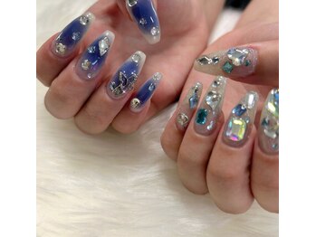 プリズム(PRISM)/韓国ネイルワンホンネイル