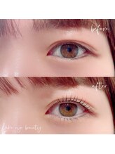 ルークアイビューティ(Luke eye beauty)/まつ毛パーマ