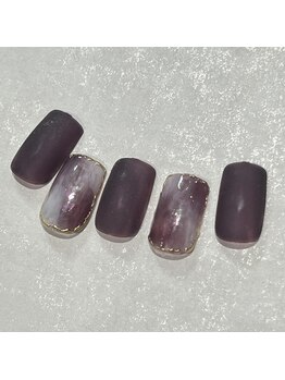 定額シンプルデザイン