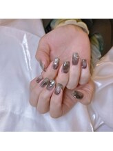 ラプレ(Lapule)/nuance nail