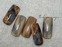 ネイルアイラッシュヴィヴォーグ(Vivogue)/定額デザイン【Mコース】