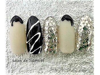 サロン ド サミエル 登戸(salon de Samiel)/デザイン定額A