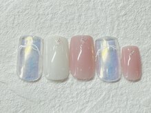 リデル(liddell)/ミラーネイル