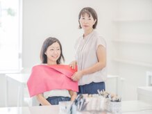 ドリームカラー(Dream Color)/カラー診断/ブルベ