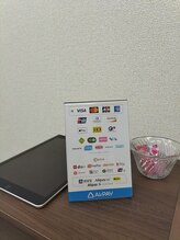 トップ美容鍼整体院 東日本橋(TOP美容鍼整体院)/キャッシュレス決済可能☆