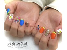 ベアトリーチェネイル(Beatrice Nail)の雰囲気（お持込みデザインのご相談も受け付けております！！）