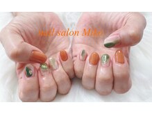 ミコ(Miko)/持込　グリーン　ミラーゴールド