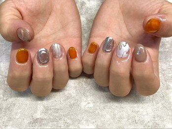 キャンアイドレッシー 三鷹ネイルサロン/ハンド/持ち込み90分コース