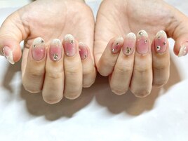 チーク×ベイビーブーマー