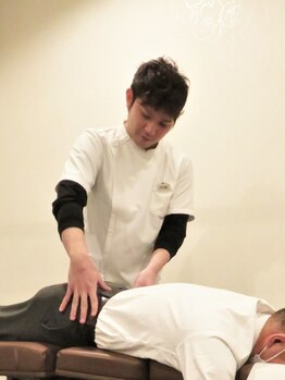 北赤羽整体院の写真/【オーダーメイド骨盤矯正コース￥1980】骨盤のズレを整えて、体の不調を改善！美姿勢で健康的に美しく♪